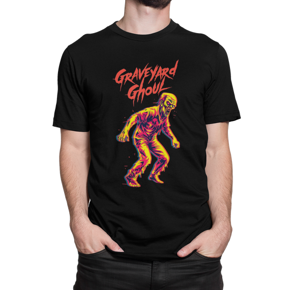 T-Shirt Prime - Graveyard Ghoul