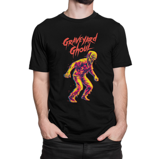 Nome do produtoT-Shirt Prime - Graveyard Ghoul