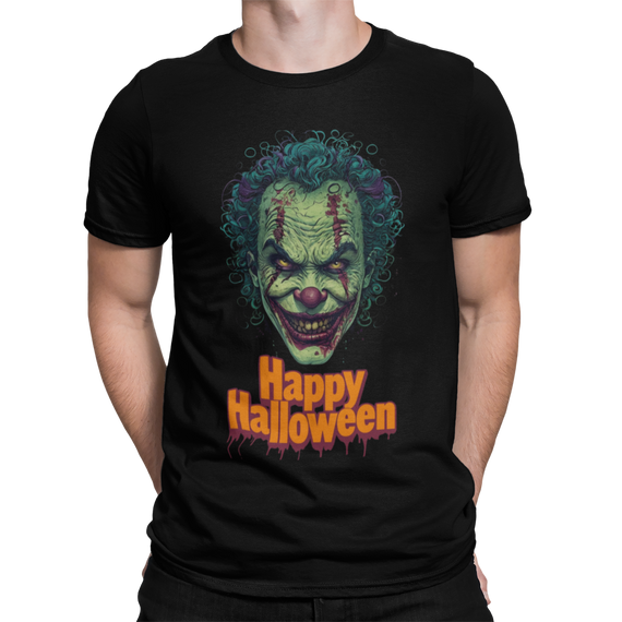 T-Shirt Prime - Happy Halloween