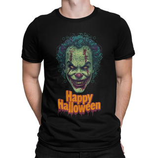 Nome do produtoT-Shirt Prime - Happy Halloween