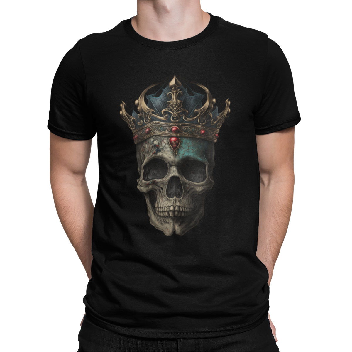 Nome do produto: T-Shirt Prime - The King