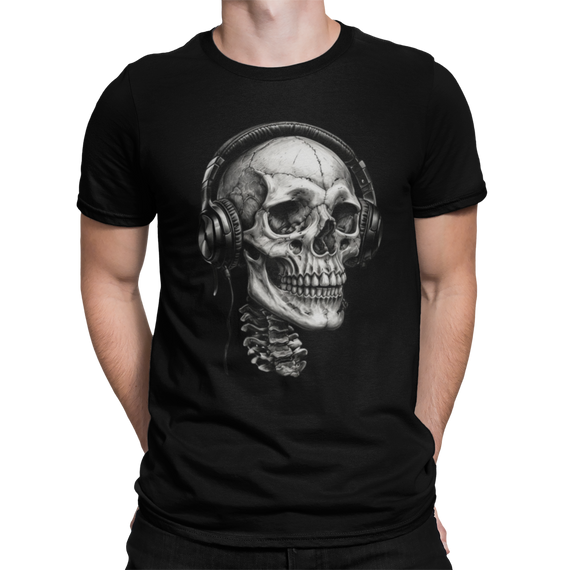 T-Shirt Prime - DJ Skull