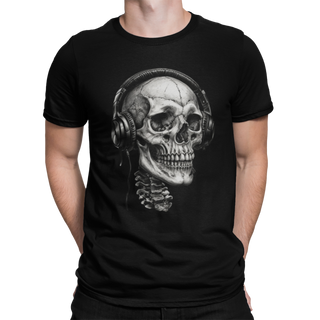 T-Shirt Prime - DJ Skull