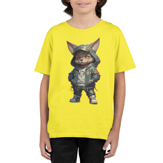 Nome do produtoCamiseta Quality Infantil (10 a 14)