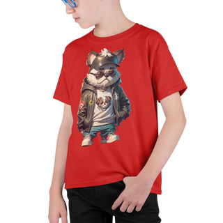 Nome do produtoCamiseta Quality Infantil (10 a 14)