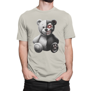 Nome do produtoT-Shirt Prime - Cyborg Teddy Bear