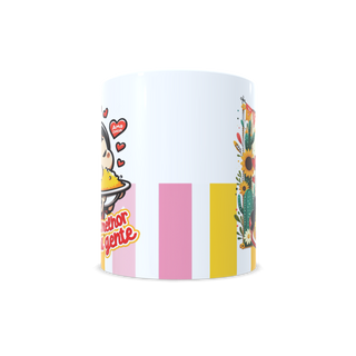 Nome do produtoCaneca - Cuscuz é melhor que muita gente