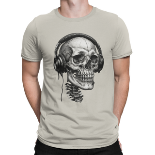 Nome do produtoT-Shirt Prime - DJ Skull