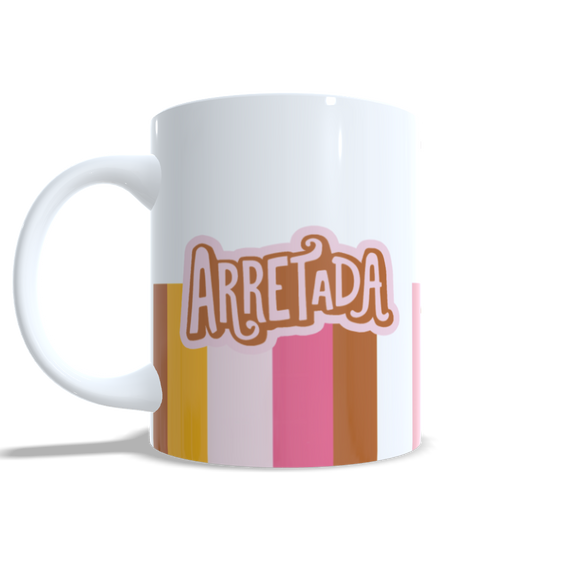 Caneca - Arretada