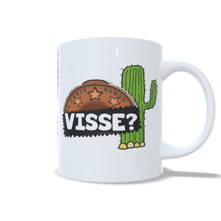 Nome do produtoCaneca - Se Avexe Não Visse?