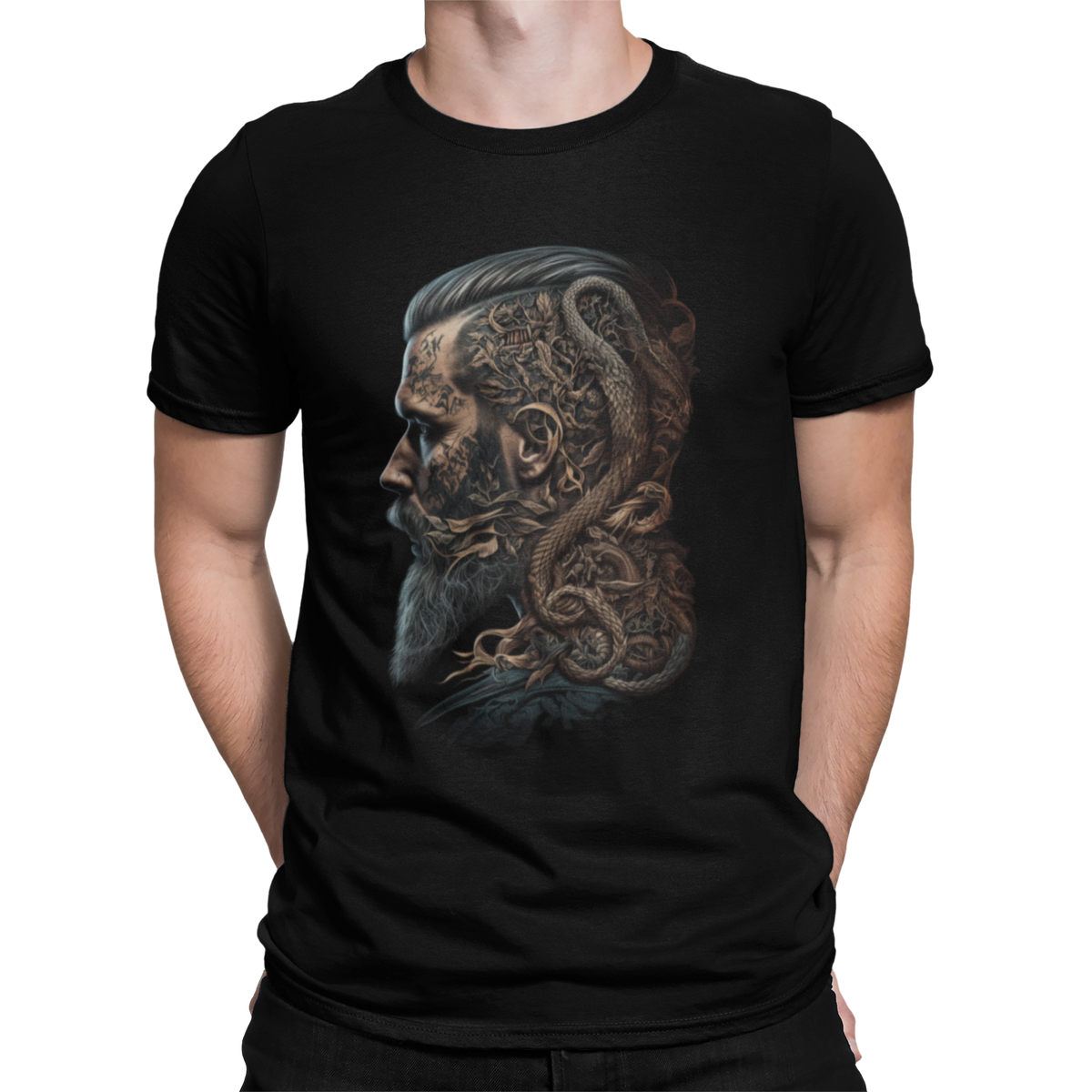 Nome do produto: T-Shirt Prime - Viking