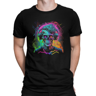 T-Shirt Prime - DJ Skull