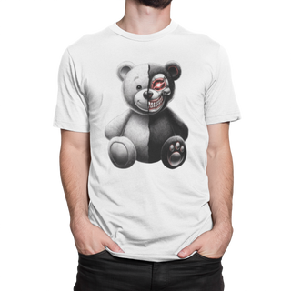 Nome do produtoT-Shirt Prime - Cyborg Teddy Bear