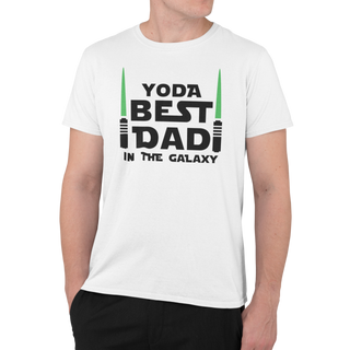 T-Shirt Prime - Yoda Best DAD