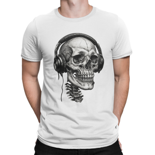 Nome do produtoT-Shirt Prime - DJ Skull