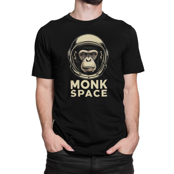 T-Shirt Prime - Monk Space