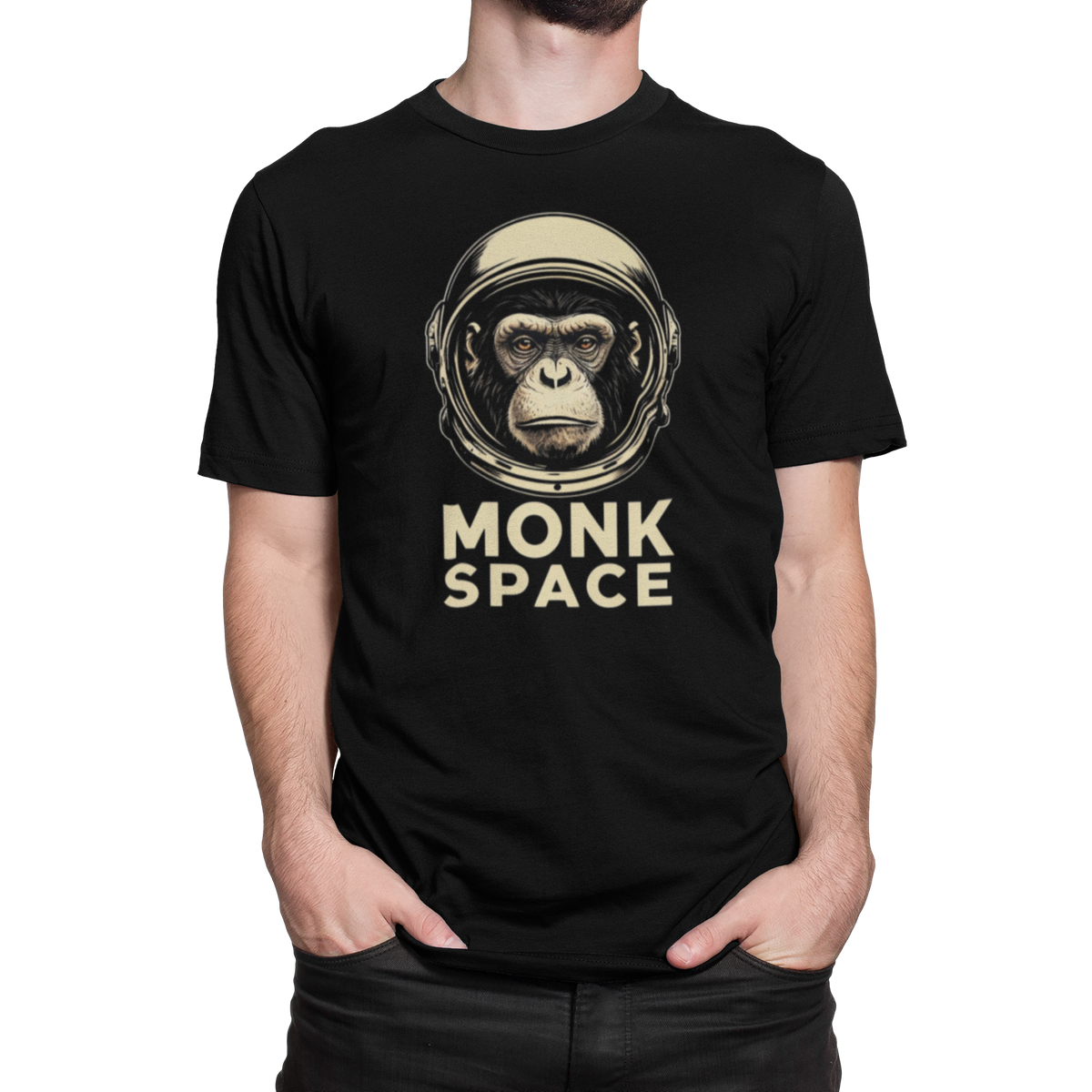 Nome do produto: T-Shirt Prime - Monk Space