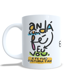 Nome do produtoCaneca - Não Sei Só Sei Que Foi Assim!