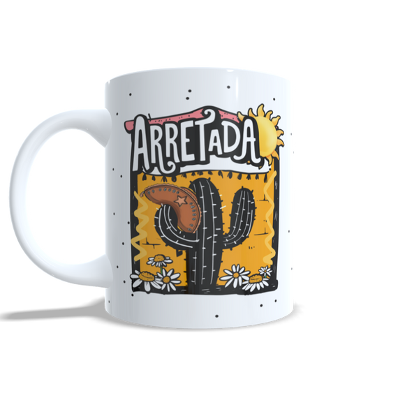 Caneca - Arretada