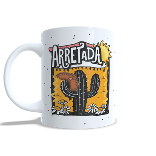 Caneca - Arretada