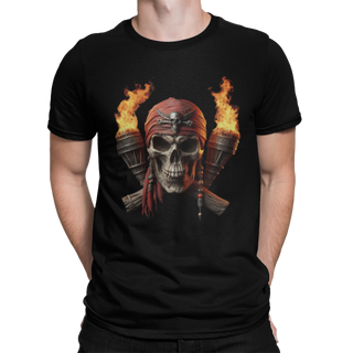 Nome do produtoT-Shirt Prime - Pirate Of The Caribbean