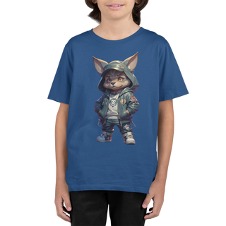 Nome do produtoCamiseta Quality Infantil (10 a 14)