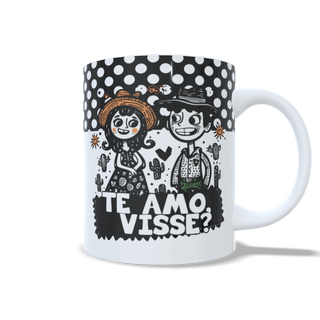 Nome do produtoCaneca - Te Amo Visse?