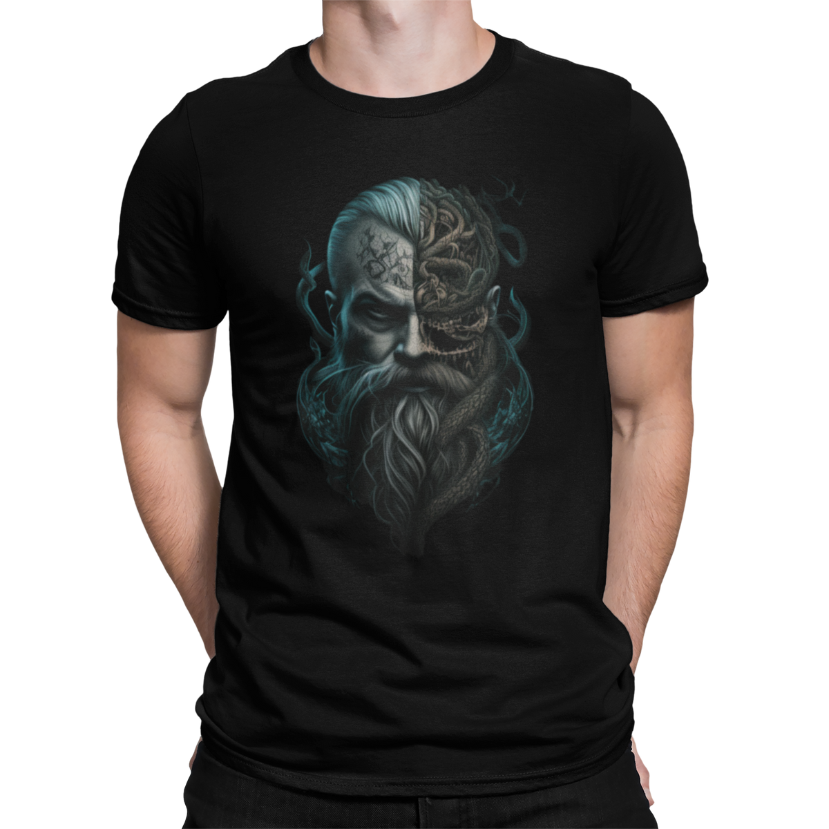 Nome do produto: T-Shirt Prime - Viking