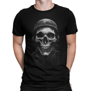 T-Shirt Prime - Skull Soldier