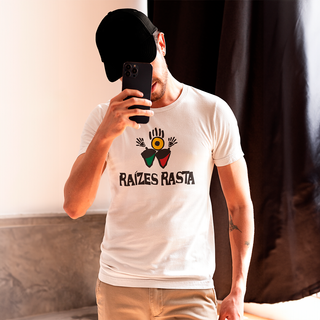 Camiseta Prime Raízes Rasta