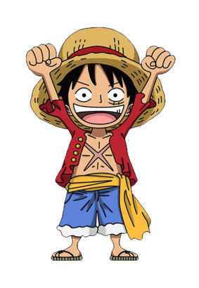 One Piece - Masc