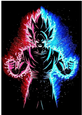 Goku Energy - Masc