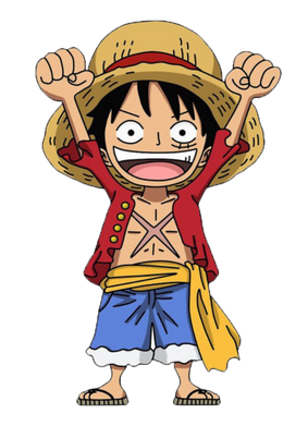 One Piece - Infantil (2-8)