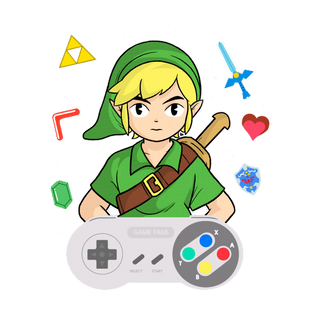 Link SNES - Cropped