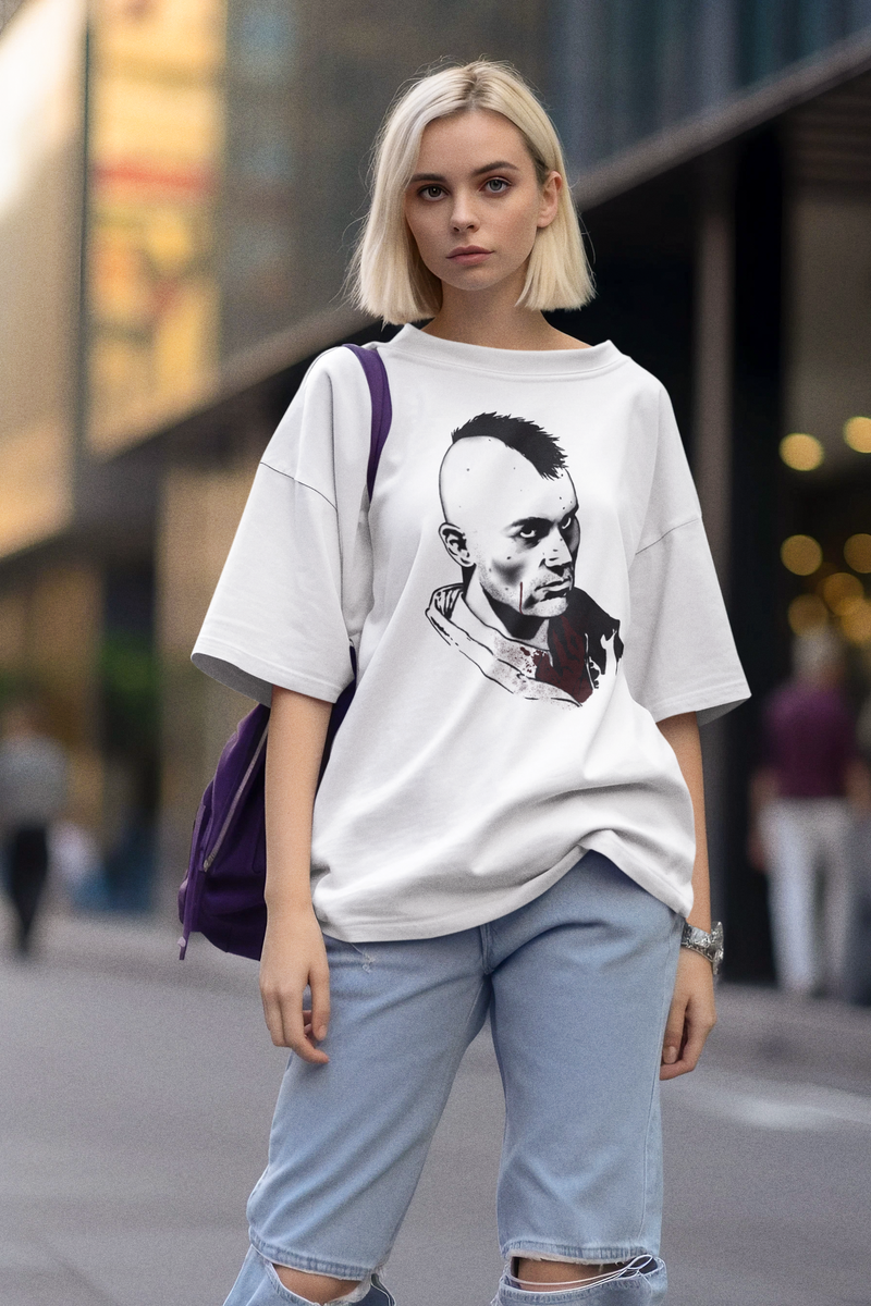 Nome do produto: T-Shirt Taxi Driver