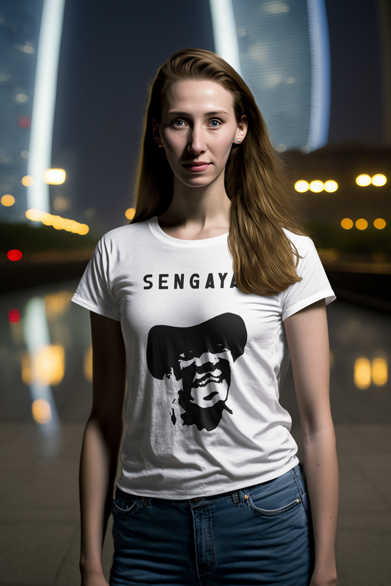 T-Shirt Sengaya!