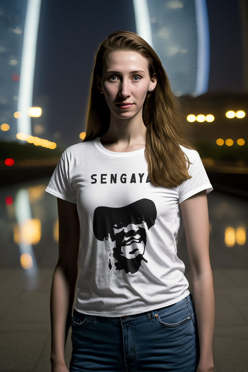 Nome do produto: T-Shirt Sengaya!