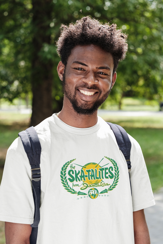 T-Shirt The Skatalites 50 Anos