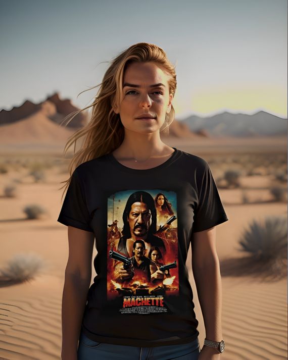 T-Shirt Machette