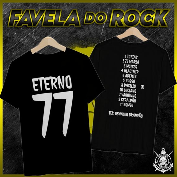 CAMISA ETERNO 77