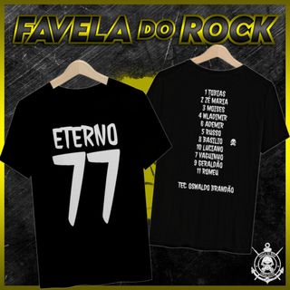 Nome do produtoCAMISA ETERNO 77