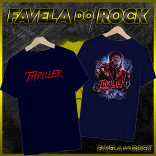 Nome do produtoCAMISA MJ - THRILLER CEMITÉRIO