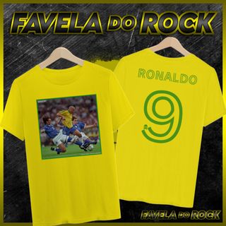 Nome do produtoCAMISA RONALDO FENOMENO