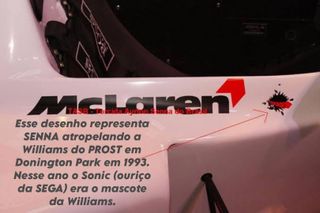 Nome do produtoREGATA MCLAREN 1993