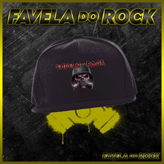 Nome do produtoBONÉ FAVELA DO ROCK - NOVIDADE