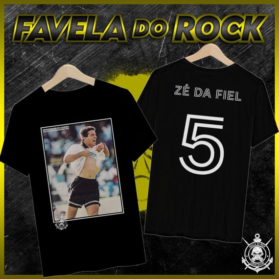 CAMISA ZÉ DA FIEL QUE GOLAÇO