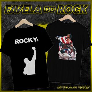 Nome do produtoCAMISA ROCKY CAMPEÃO