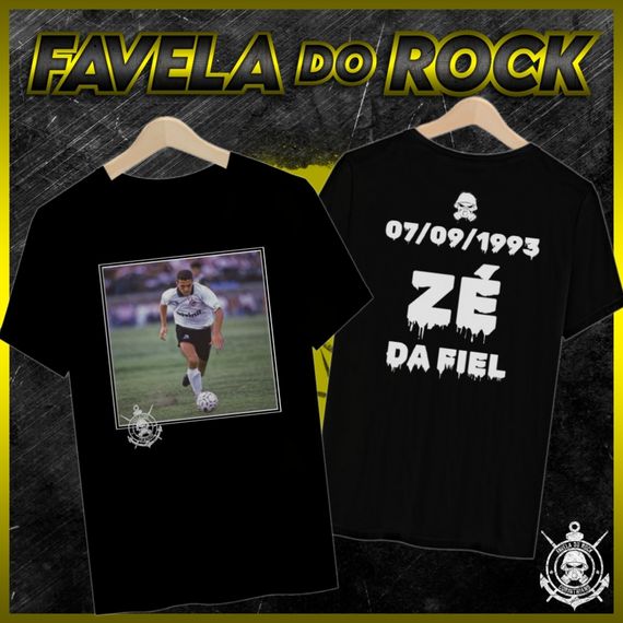 CAMISA ZÉ DA FIEL