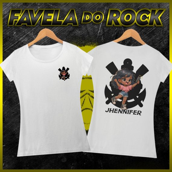 CAMISA JHENNIFER TIMÃO