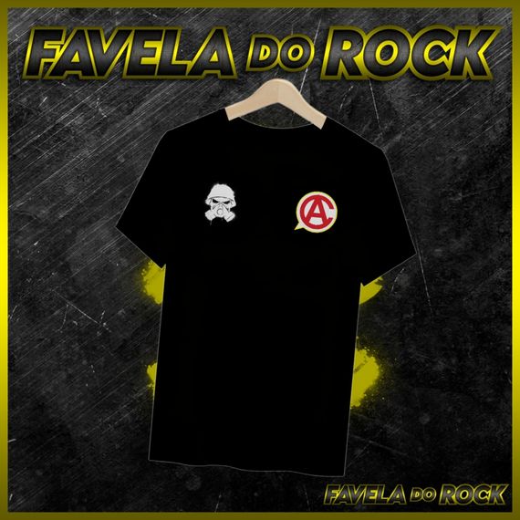 CAMISA CANAL DO ANDRAUS FDR